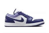 AIR JORDAN 1 LOW SKY J PURPLE [553558-515]