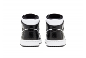 AIR JORDAN 1 MID CARBON FIBER [DD1649-001]