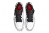 AIR JORDAN 1 LOW LIGHT SMOKE GREY [553558-030]