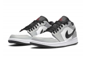 AIR JORDAN 1 LOW LIGHT SMOKE GREY [553558-030]