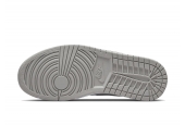 AIR JORDAN 1 LOW SE LIGHT IRON ONE (W) [DQ6076-001]