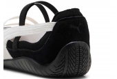 PUMA WMNS SPEEDCAT BALLET SD BLACK WHITE [401287-06]