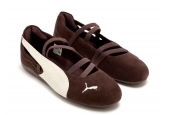 PUMA SPEEDCAT BALLET DARK CHOCOLATE [406758-02]