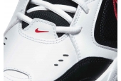 NIKE AIR MONARCH IV WHITE BLACK [415445-101]