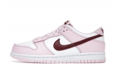 DUNK LOW STRAWBERRY PINK [CW1590-601]