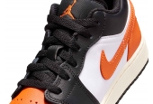 AIR JORDAN 1 LOW SHATTERED BACKBOARD ALTERNATE [553560-081]
