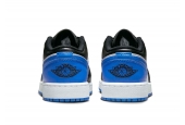 AIR JORDAN 1 LOW SE ALTERNATE ROYAL TOE [553560-140]