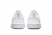 COURT BOROUGH LOW RECRAFT TRIPLE WHITE (GS) [DV5456-106]