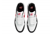AIR MAX 1 PURE PLATINUM AND UNIVERSITY RED [FB9082-101]