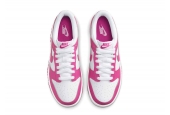 DUNK LOW LASER FUCHSIA [FB9109-102]