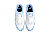 AIR MAX 1 WHITE UNIVERSITY BLUE [FD9082-103]