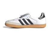 SAMBA LT WHITE CORE BLACK [IG4279]