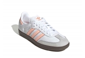 SAMBA OG CLOUD WHITE CLEAR ORANGE SEMI CORAL [JH5687]