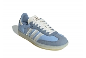 SAMBA RUFFLE STRIPES PACK CLEAR SKY [JR8829]