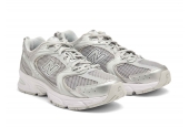 NEW BALANCE 530 MOONBEAM SILVER METALLIC [MR530RS]