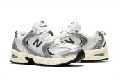 NEW BALANCE 530SILVER METALLIC BLACK CEMENT [U530ESA]