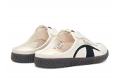 CHAMPION T-TRAINER MULE CREAM/BLACK [U5BFASW01U3]