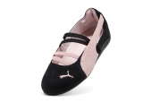 PUMA SPEEDCAT BALLET BLACK MAUVE MIST [401287-02]