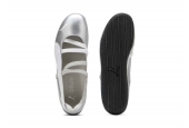 PUMA SPEEDCAT BALLET METALLIC SILVER [401581-01]
