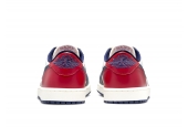 AIR JORDAN 1 RETRO LOW OG HOWARD UNIVERSITY [HQ2993-100]