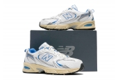 NEW BALANCE 530 WHITE BLUE OASIS [MR530EA]