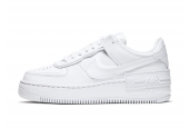 AIR FORCE 1 SHADOW ALL WHITE [CI0919-100]