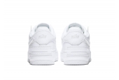 AIR FORCE 1 SHADOW ALL WHITE [CI0919-100]