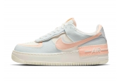 AIR FORCE 1 SHADOW SAIL BLUE ORANGE WHITE [CU8591-104]