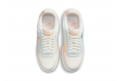 AIR FORCE 1 SHADOW SAIL BLUE ORANGE WHITE [CU8591-104]