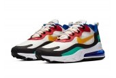 AIR MAX 270 REACT GS BAUHAUS [BQ0103-001]