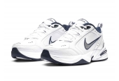 AIR MONARCH IV WHITE NAVY [415445-102]