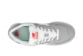 NEW BALANCE 574 SLATE GREY WHITE [U574BKR]