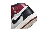AIR JORDAN 1 ZOOM HIGH PATENT RED CHICAGO [CT0979-610]