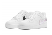 AIR FORCE 1 LOW ZIP SWOOSH HOLOGRAM [CW6558-100] 