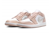 AIR JORDAN 1 LOW PARTICLE BEIGE [DC0774-120]