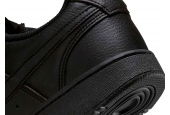 COURT VISION LOW ALL BLACK [DH2987-002]