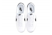 NIKE CORTEZ WHITE BLACK [DM4044-105]