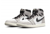 AIR JORDAN 1 RETRO HIGH OG WHITE CEMENT [DZ5485-052]