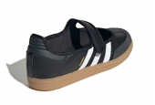 SAMBA JANE BLACK WHITE GUM [JQ6445]