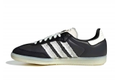 SAMBA RUFFLE STRIPES PACK BLACK OFF WHITE W [JR8831]