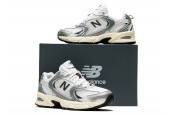 NEW BALANCE 530SILVER METALLIC BLACK CEMENT [U530ESA]