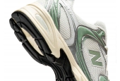 NEW BALANCE 530 SILVER METALLIC MOSAIC GREEN [U530SEB]