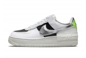 AIR FORCE 1 SHADOW METALLIC SILVER [DN8006-100]