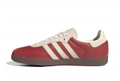 ADIDAS SAMBA OG PRELOVED RUBY CREAM WHITE [JI3216]