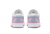AIR JORDAN 1 LOW SE PAW PRINT PINK FOAM [HM3706-141]