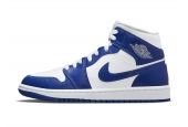 AIR JORDAN 1 MID KENTUCKY [BQ6472-104]