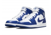 AIR JORDAN 1 MID KENTUCKY [BQ6472-104]