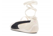 PUMA SPEEDCAT BALLET SD X ROSÉ "WARM WHITE" [404395-01]