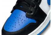 AIR JORDAN 1 LOW SE ALTERNATE ROYAL TOE [553560-140]