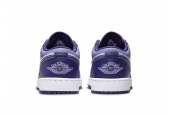 AIR JORDAN 1 LOW SKY J PURPLE [553560-515]